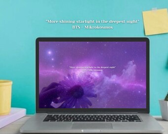 bts quotes for mac desktop